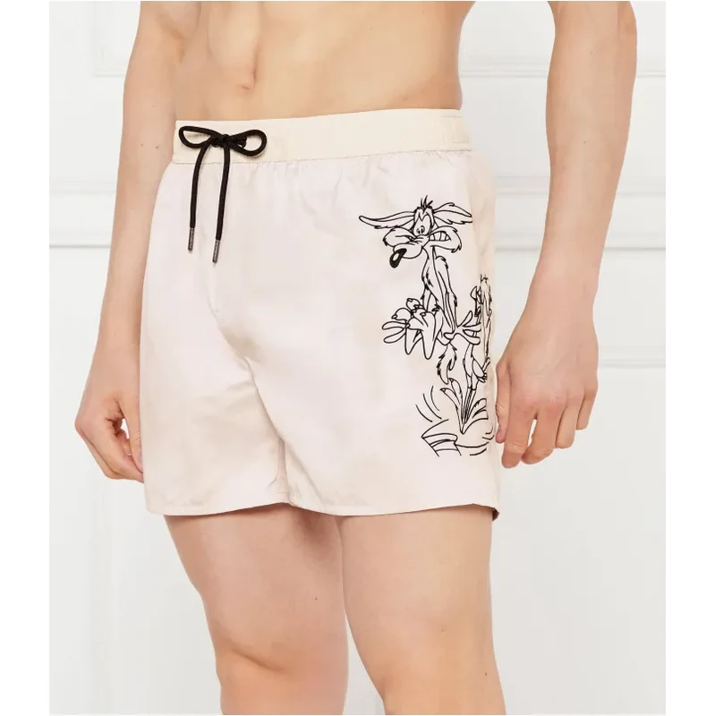 Iceberg Šortky na plávanie Ice Iceberg x Warner | Regular Fit 63234297