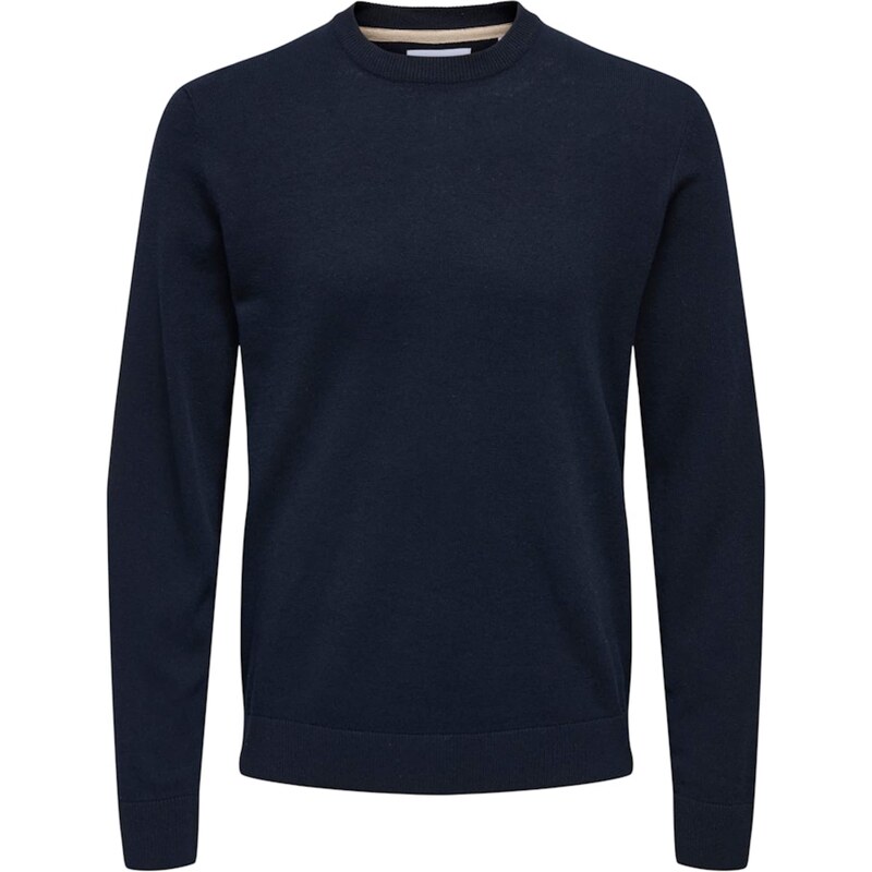 Only & Sons Sveter ONSREX zafírová 61946268
