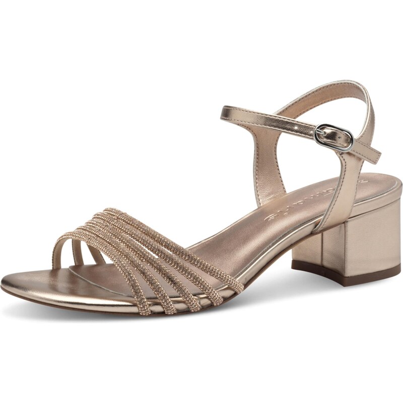 Tamaris Remienkové sandále rosé 63240174
