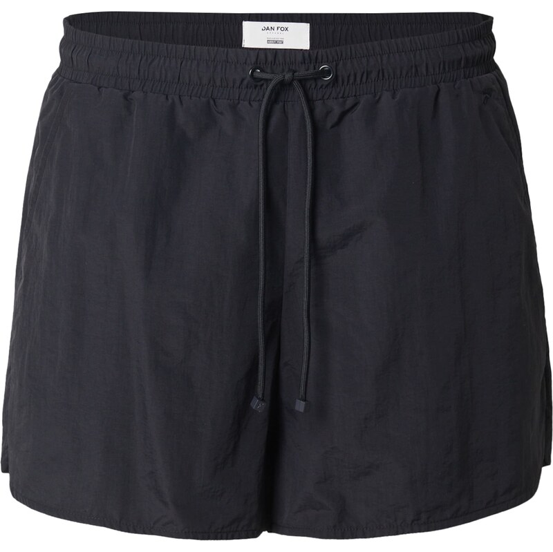 DAN FOX APPAREL Plavecké šortky Yigit námornícka modrá 63240896