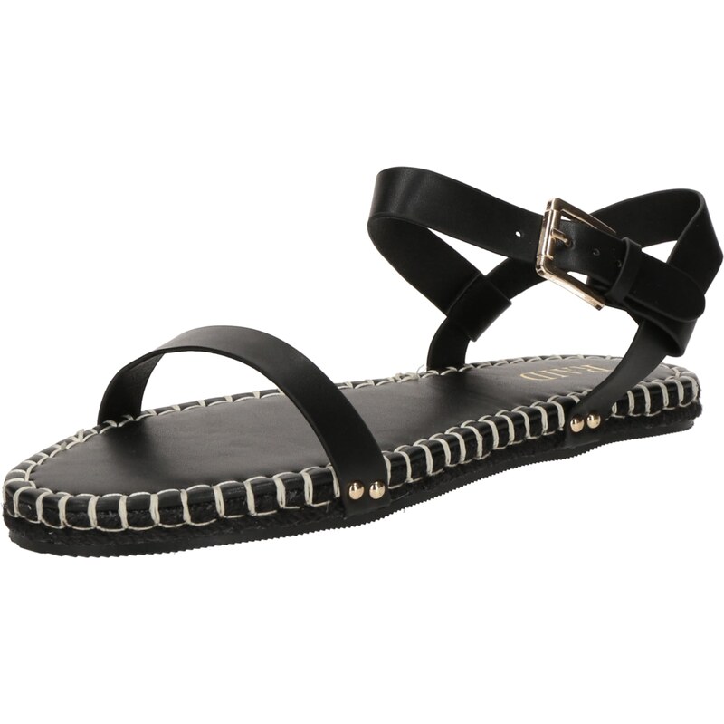 Raid Sandále BAMBIE čierna 63240941