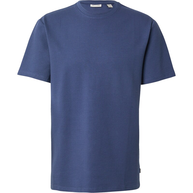 Only & Sons Tričko ONSKian tmavomodrá 63240962