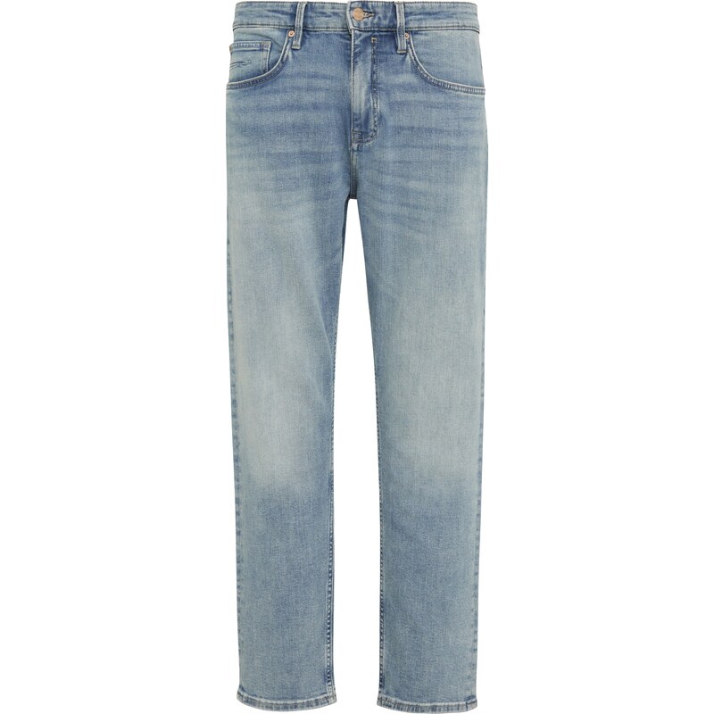 s.Oliver Džínsy Mauro modrá denim 63241141