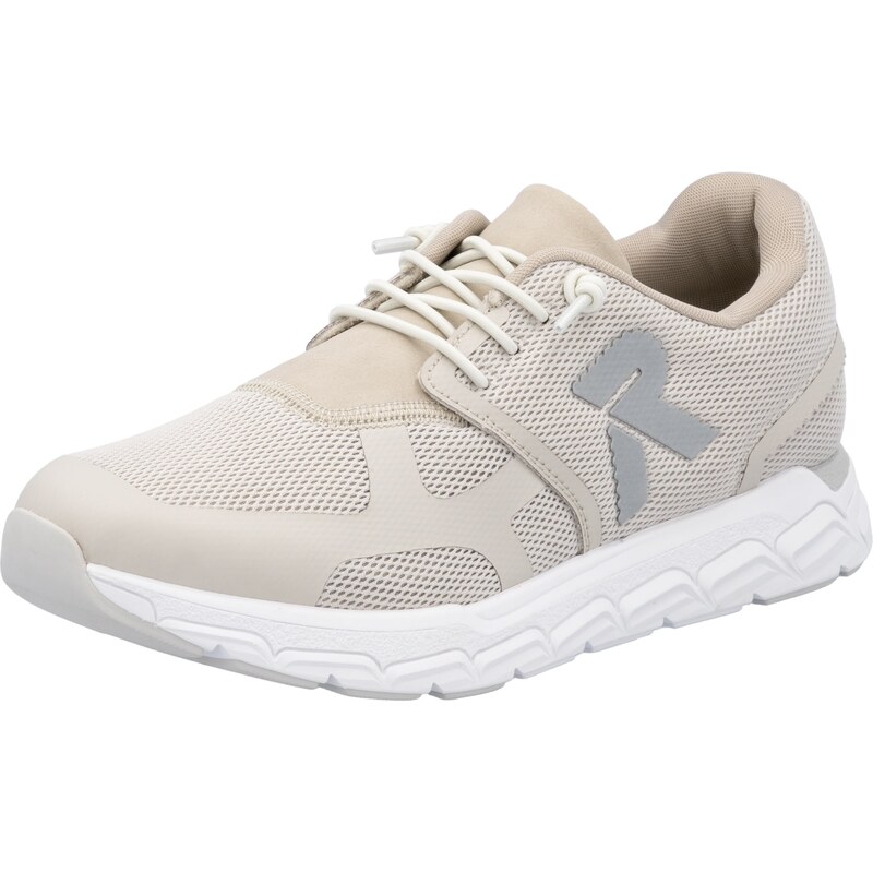 Rieker Sport Nízke tenisky M9000 béžová / sivá 63238976