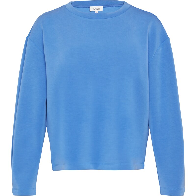 s.Oliver Mikina kráľovská modrá 63240135