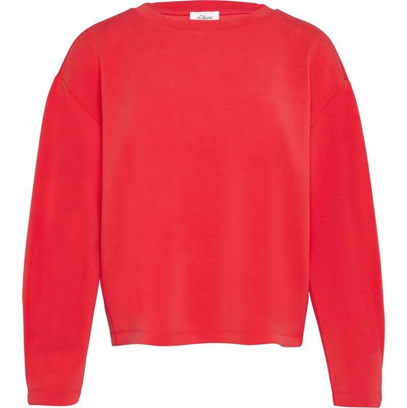 s.Oliver Mikina červená 63240138