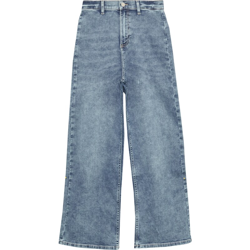 s.Oliver Džínsy modrá denim 63240139