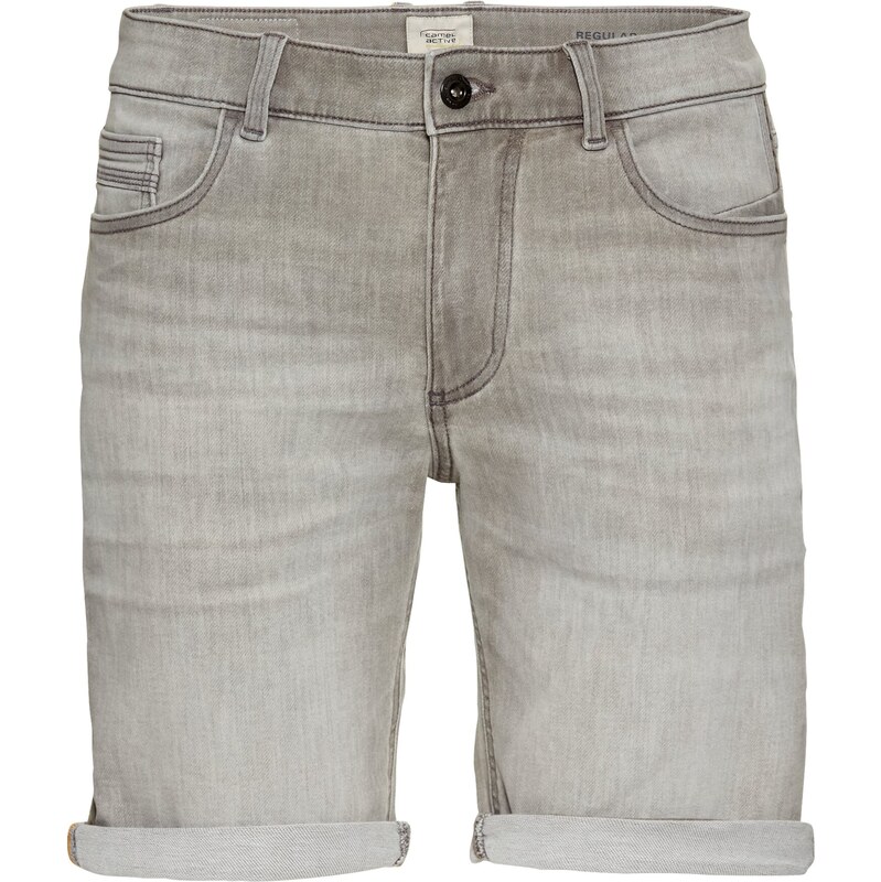 CAMEL ACTIVE Džínsy sivý denim 63240198