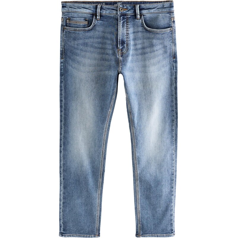 Next Džínsy modrá denim 64391485