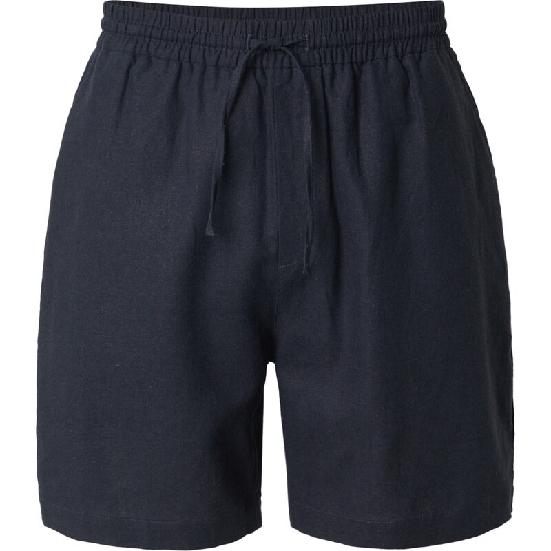 DAN FOX APPAREL Nohavice Maddox námornícka modrá 63240909