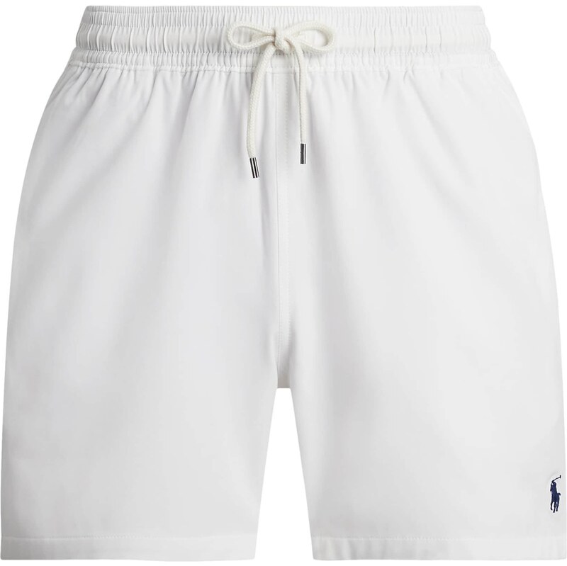 Polo Ralph Lauren Plavecké šortky TRAVELER biela 63240898