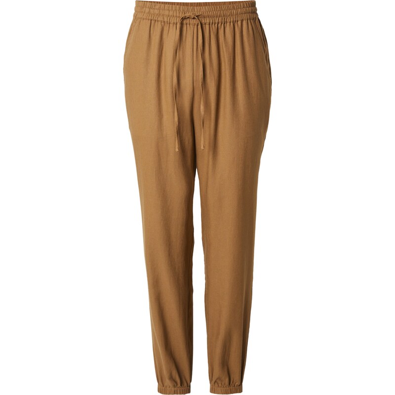 DAN FOX APPAREL Nohavice Gino karamelová 63240891