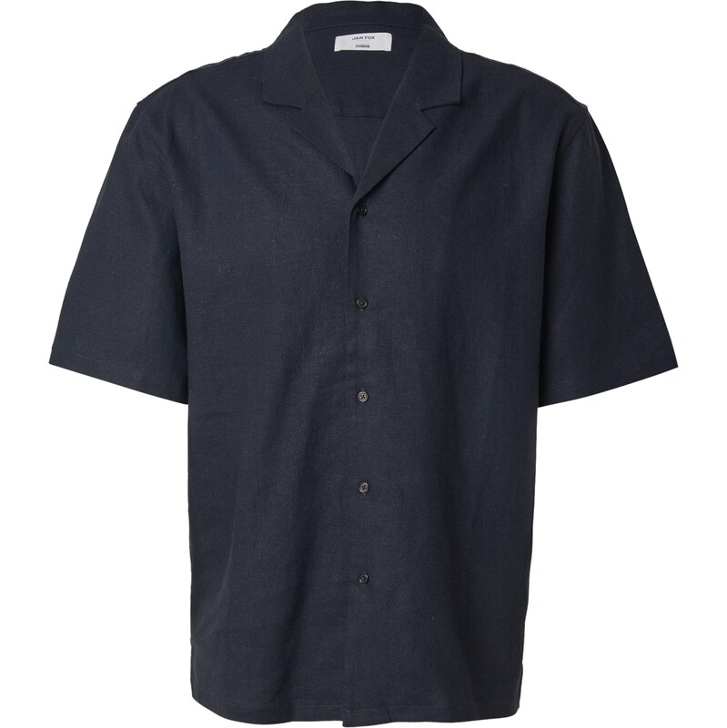 DAN FOX APPAREL Košeľa Ryan námornícka modrá 63240893