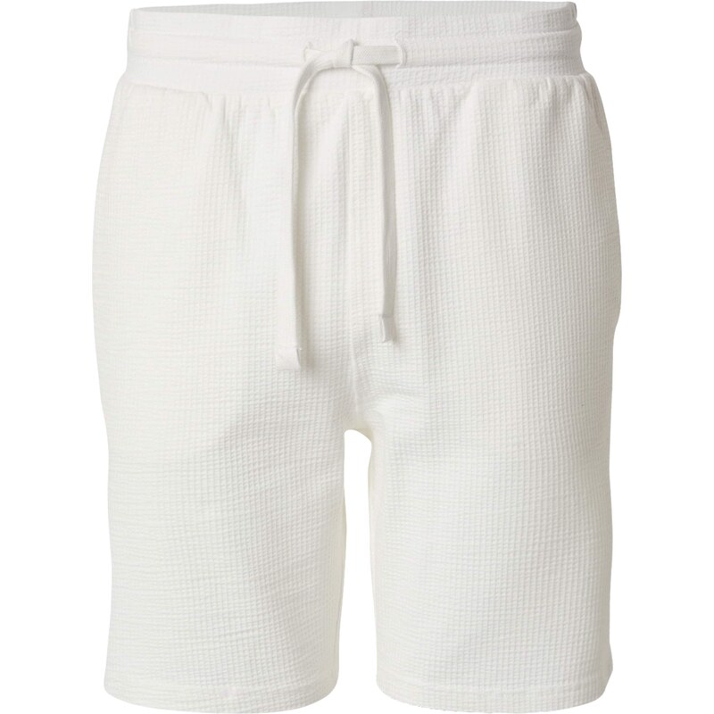 Only & Sons Nohavice ONSKIAN biela 63240956