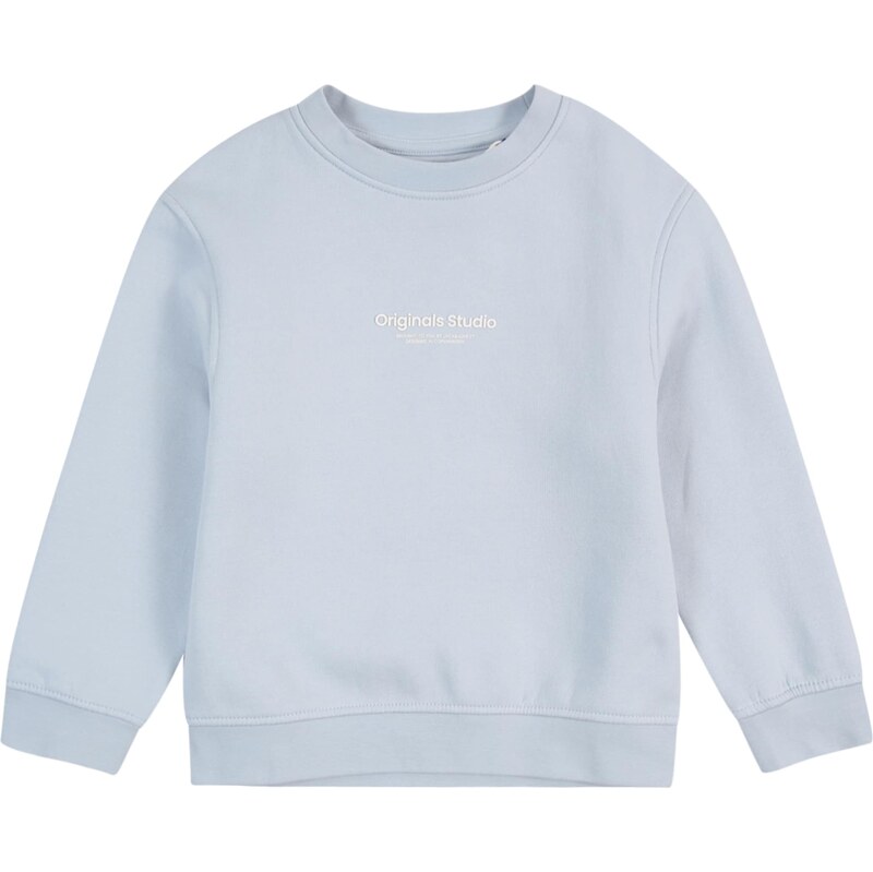 JACK & JONES MINI Mikina JORVesterbro svetlomodrá 63241037