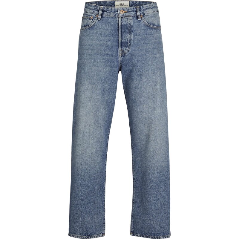R.D.D. ROYAL DENIM DIVISION Džínsy modrá 63240724
