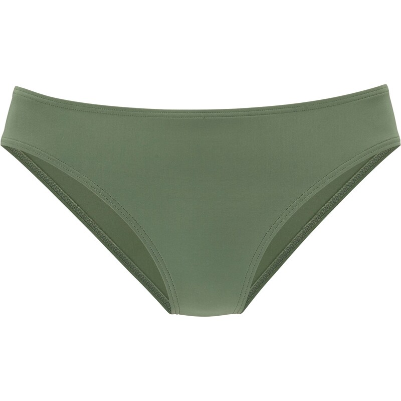 s.Oliver Bikinové nohavičky olivová 63239074
