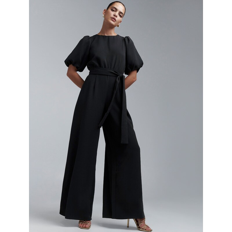 BWLDR Overal Laney čierna 63239057