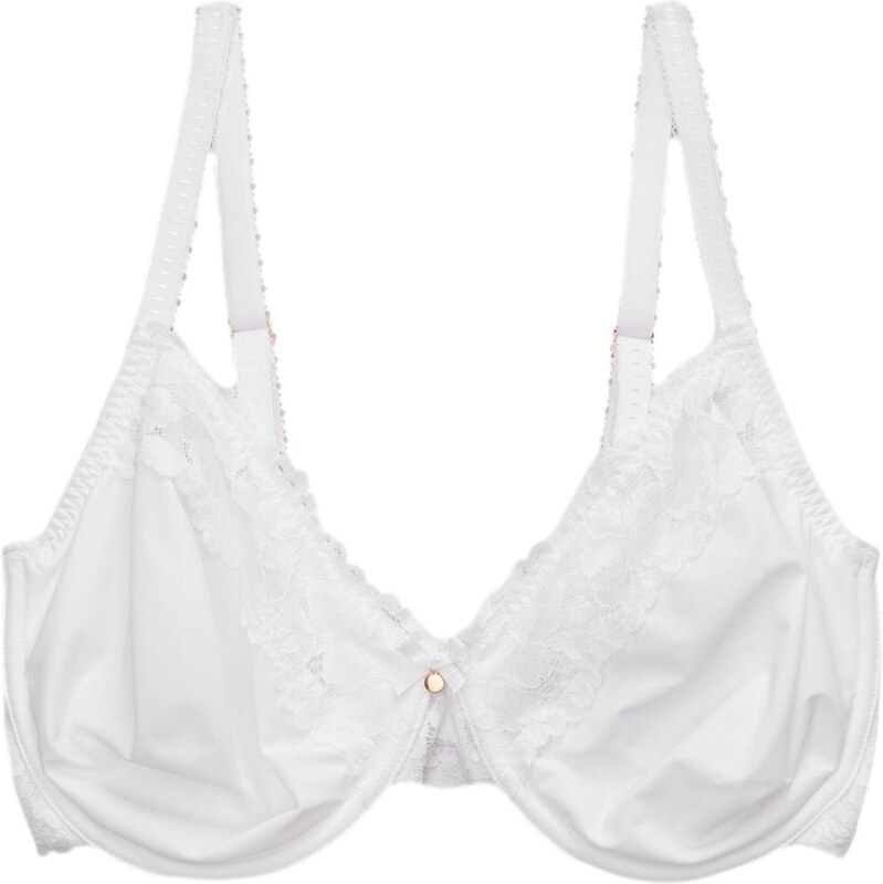 Next Podprsenka biela 63239098