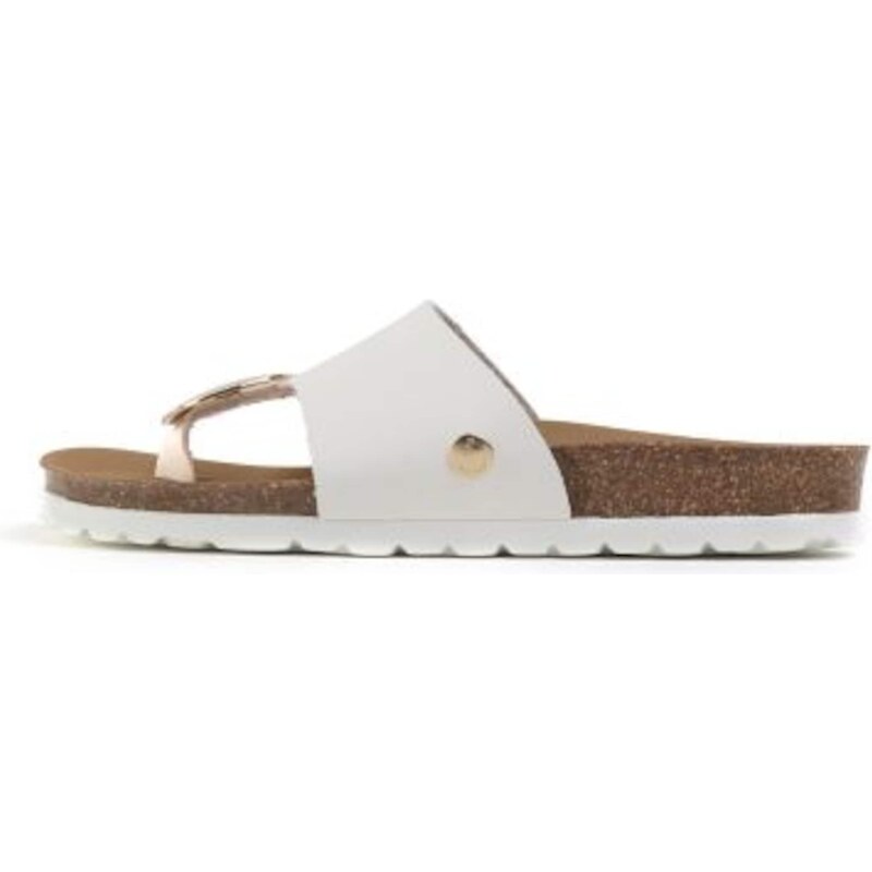 Bayton Sandále Galante biela 63241144