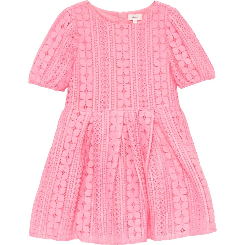 s.Oliver Šaty svetloružová 63240133