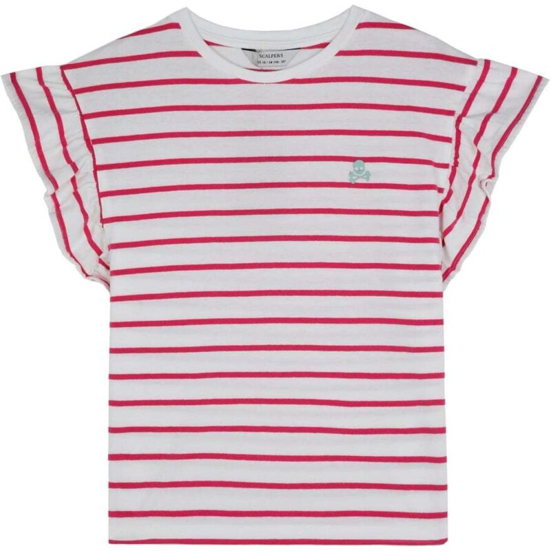 Scalpers Funkčné tričko ružová 63240336