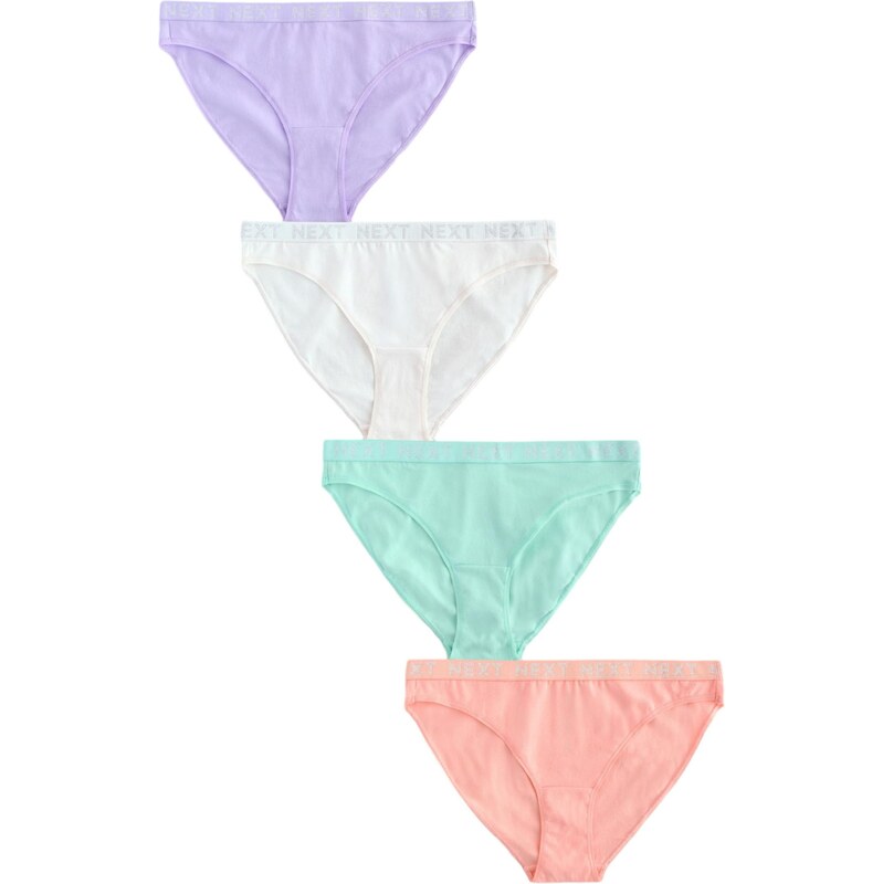 Next Nohavičky nebielená / mätová / levanduľová / lososová 63240381