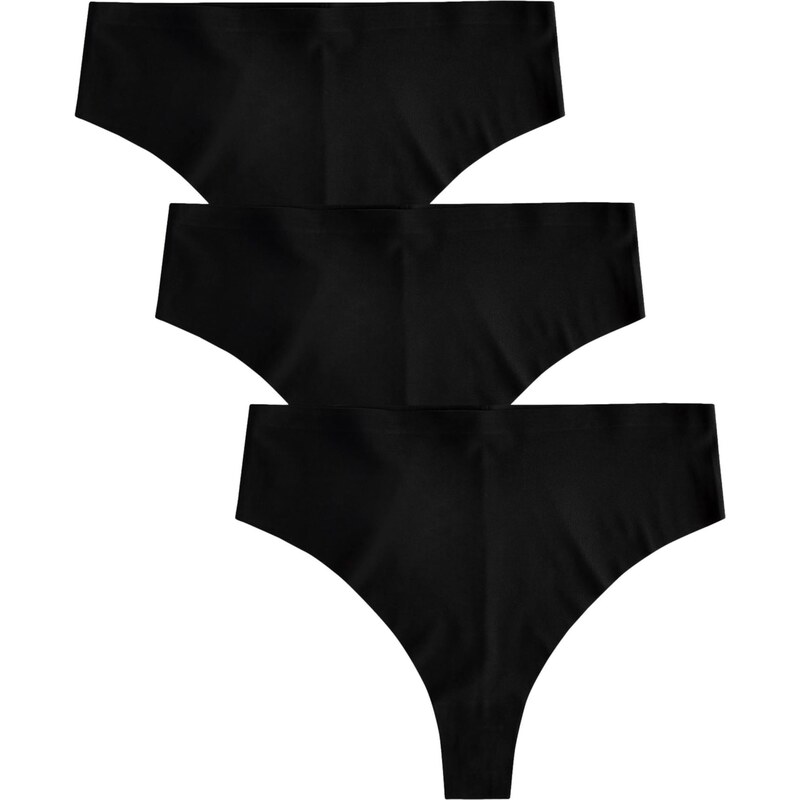 Next Tangá čierna 65875509