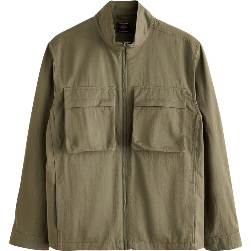 Next Prechodná bunda olivová 63240413