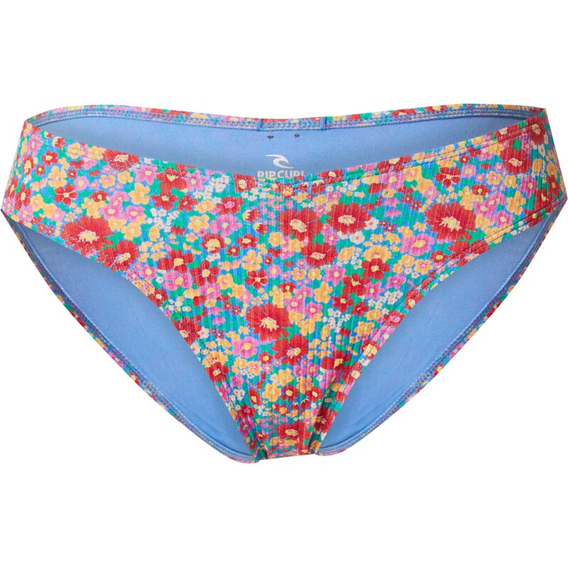 RIP CURL Bikinové nohavičky svetlomodrá / žltá / svetlozelená / jasne 63241096