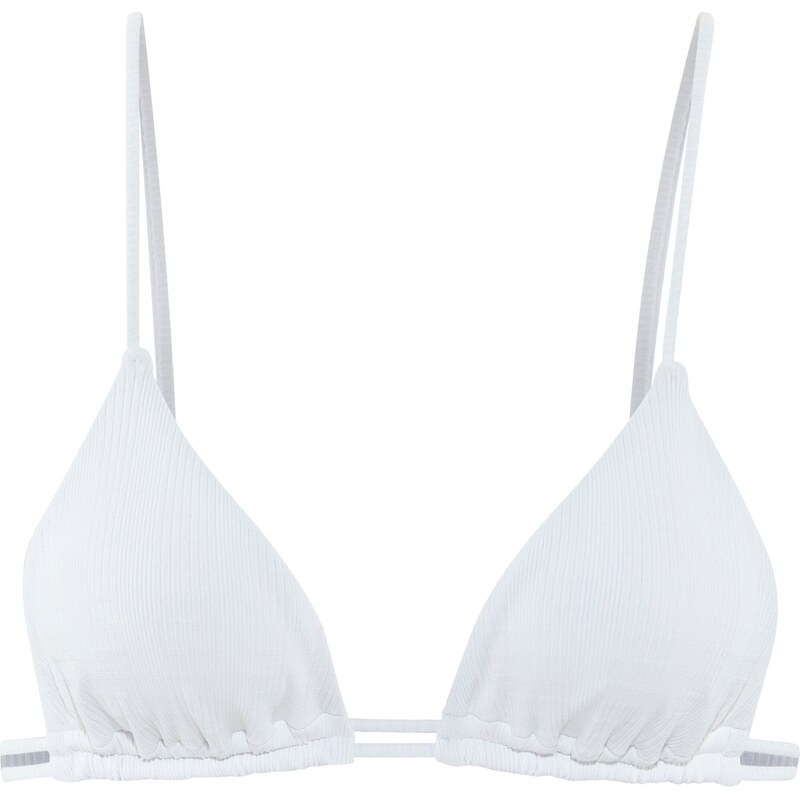 Copenhagen Studios Bikinový top biela 63240568