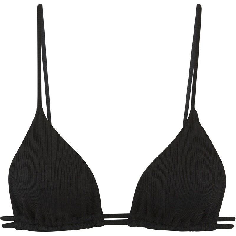 Copenhagen Studios Bikinový top čierna 63240576