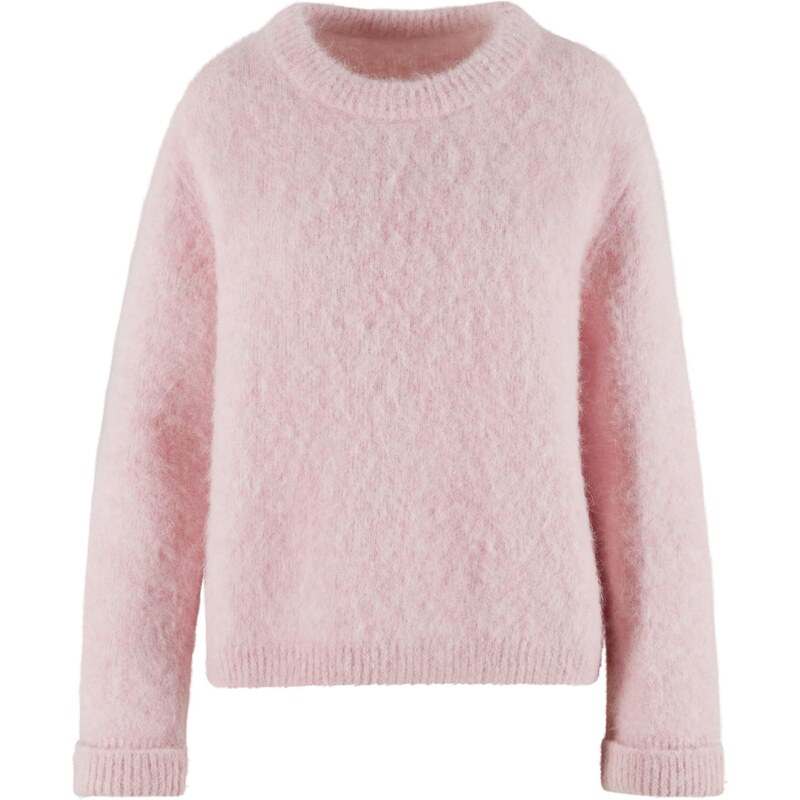 Aimn Sveter ružová 65832175