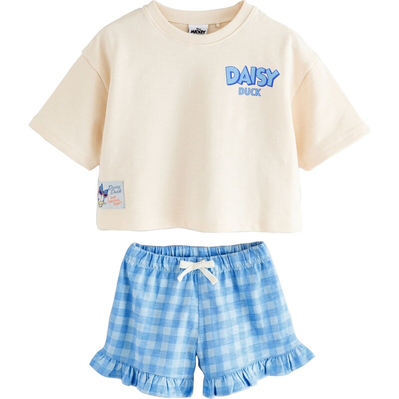 Next Set Set krémová / modrá 63240719