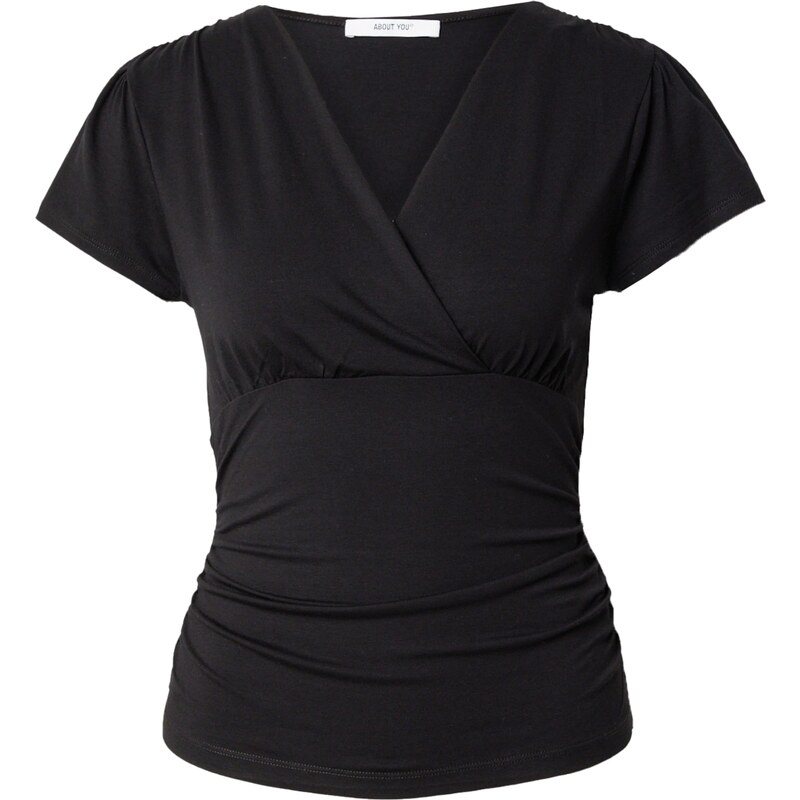 ABOUT YOU Tričko Lena čierna 63241019