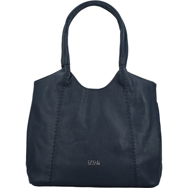 Coveri World Dámska kabelka cez rameno tmavomodrá - Coveri Sylwia 63291600