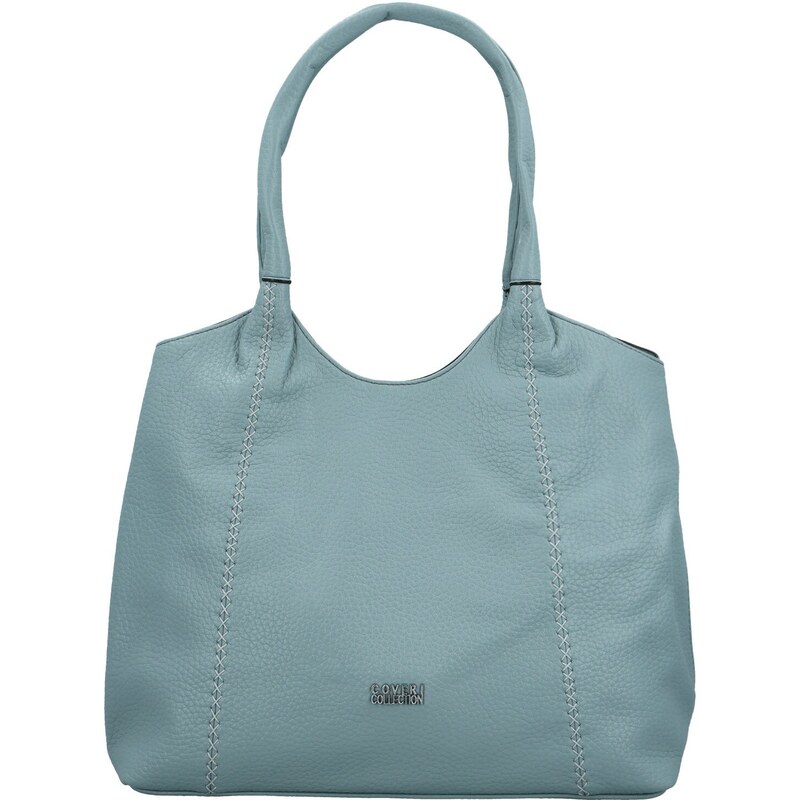 Coveri World Dámska kabelka na rameno svetlo modrá - Coveri Sylwia 63291599