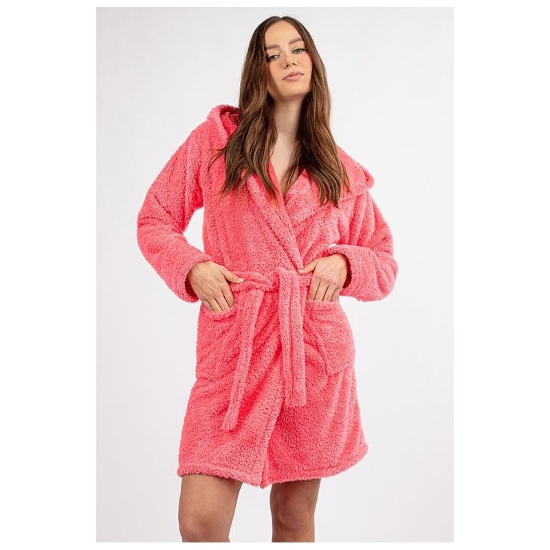 DKaren Dámsky župan Diana ružový 5536134