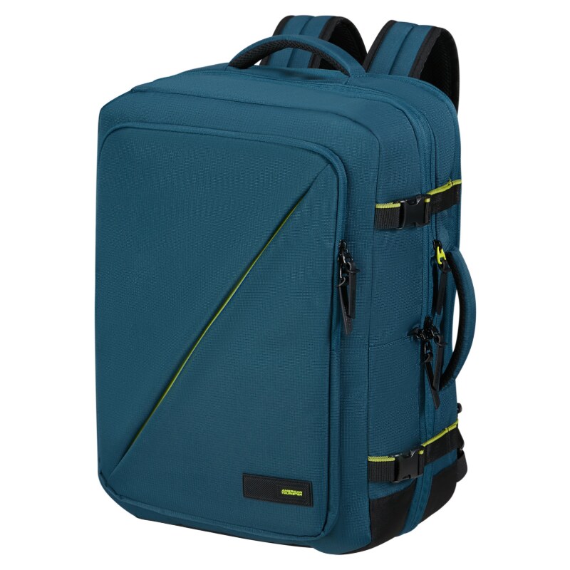 American Tourister TAKE2CABIN L EXP HARBOR BLUE 43-49l 63410067
