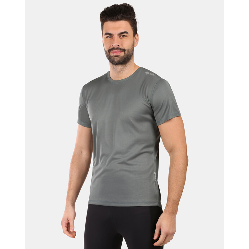 Pánske funkčné tričko Kilpi DIMA-M khaki 63250484