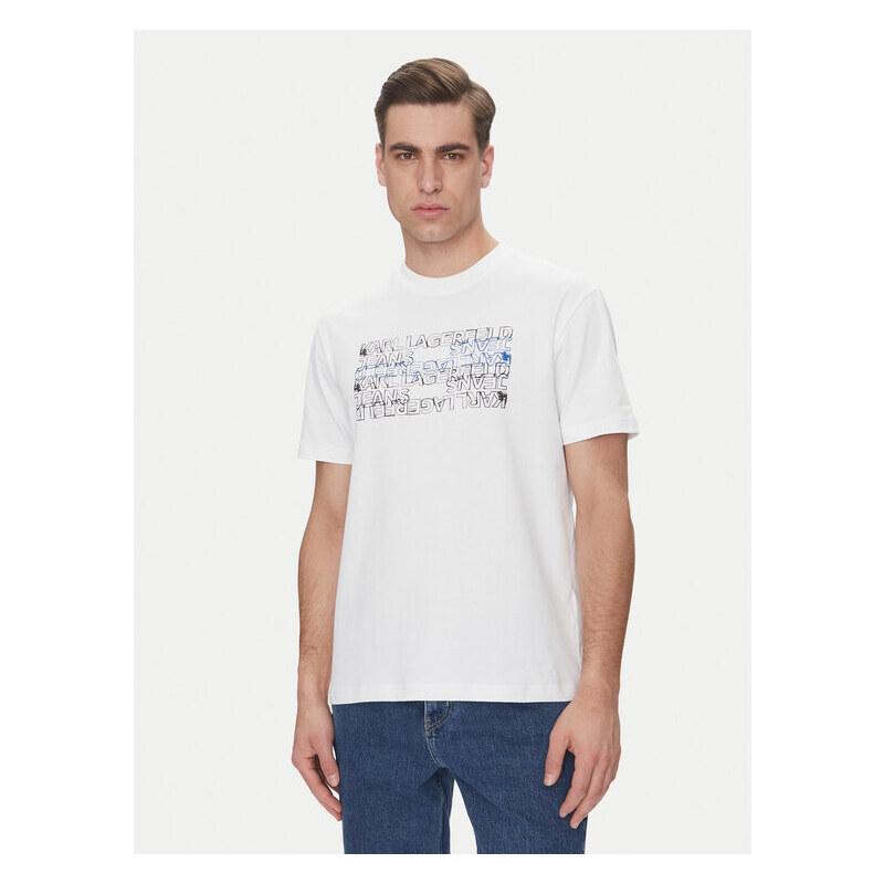 Tričko Karl Lagerfeld Jeans 64989850