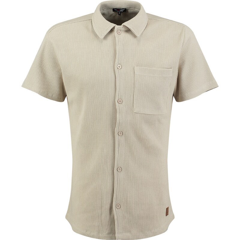 Key Largo Košeľa Siegfried piesková 62863320