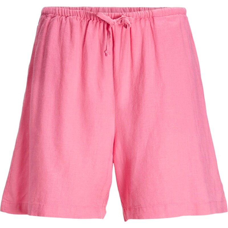 JJXX Nohavice BREEZE SUMMER ružová / svetloružová 62899670