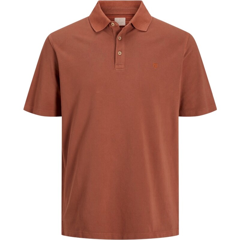 Jack & Jones Premium Tričko JPRWilliam hrdzavohnedá 62203591