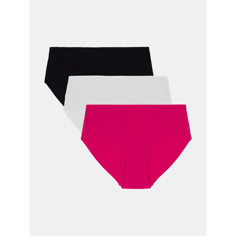 Womens panties Under Armour UA Ess Stretch NS HIP - 3pk - Womens 64791269