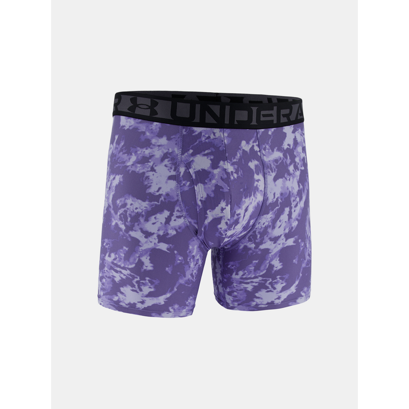 Mens boxers Under Armour M UA Ess Tech Nov 6in 1pk - Mens 64791249