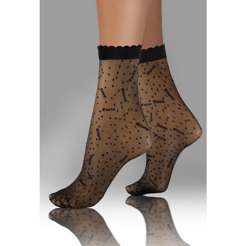 2 ks silonkové ponožky Sesto Senso wz.09 Pikot 62989964