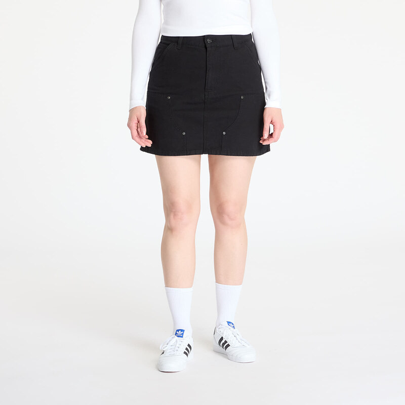 Sukňa Carhartt WIP W Maeve Double Knee Skirt Black S 63588698
