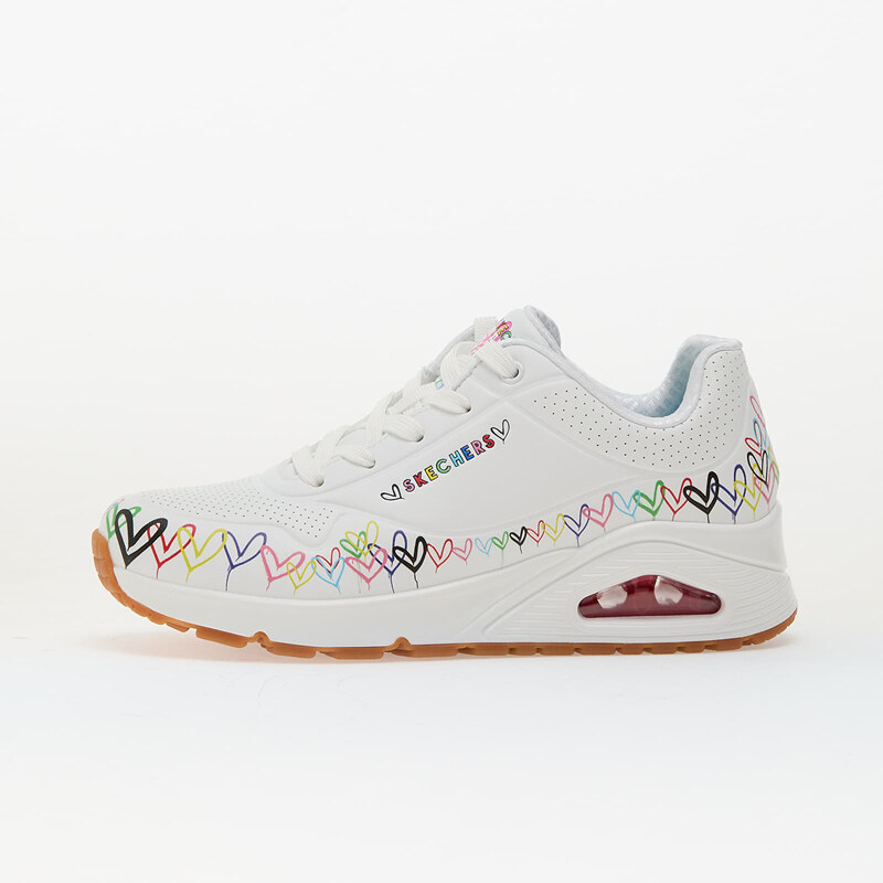 Skechers Uno - Love All Around White 63251147