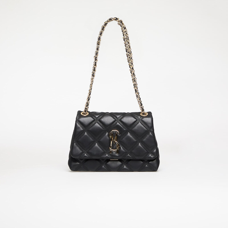 Steve Madden Bjolene Shoulder Bag Black/ Gold Universal 63251110